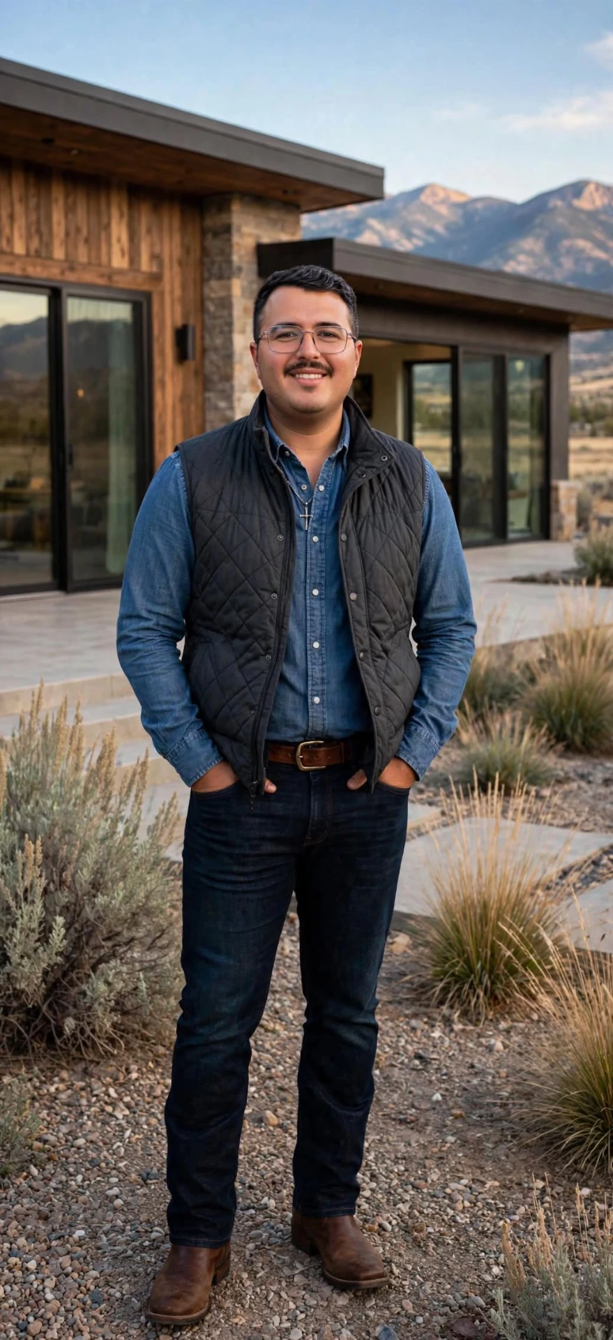 Valente Orozco, bilingual Realtor in Corning, California